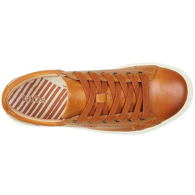 TAOS PLIM SOUL LUX GOLDEN TAN LEATHER - getset-footwear.myshopify.com