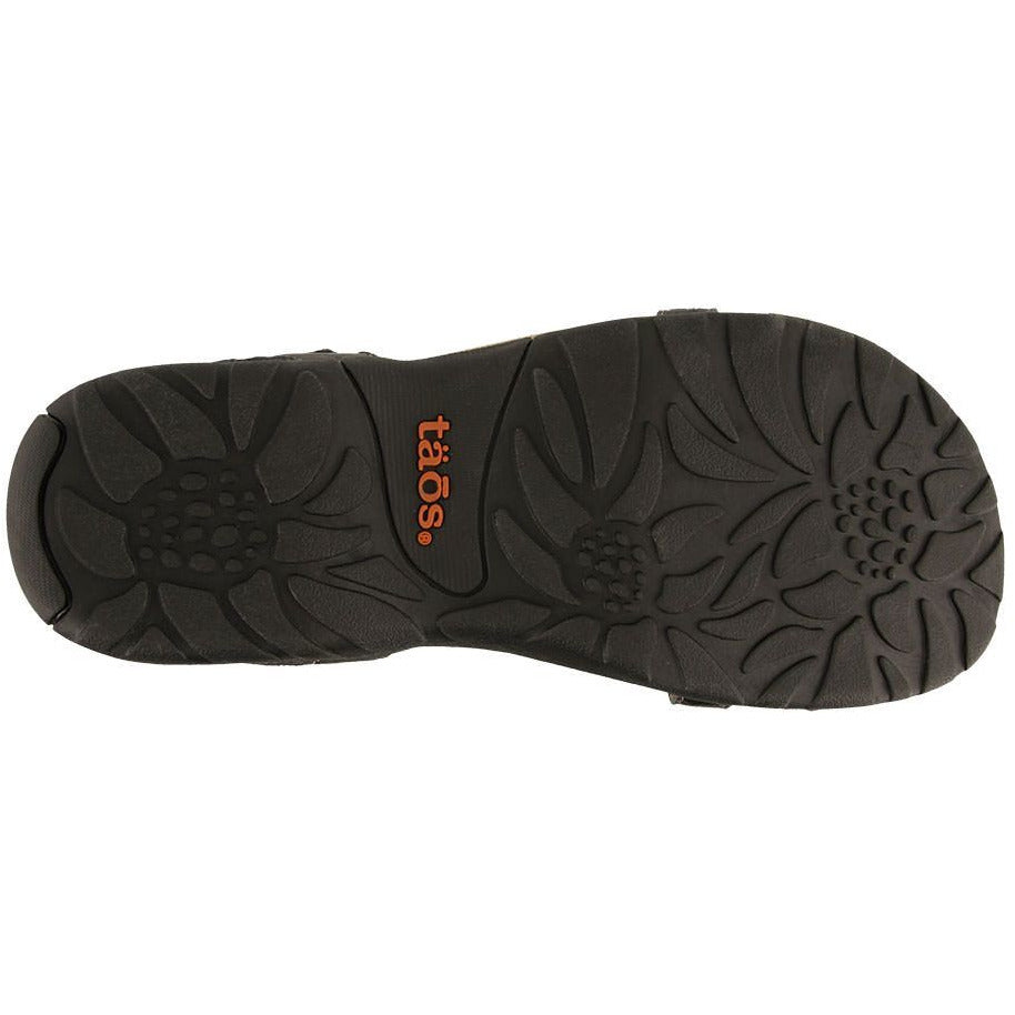TAOS TROPHY 2 BLACK - getset-footwear.myshopify.com