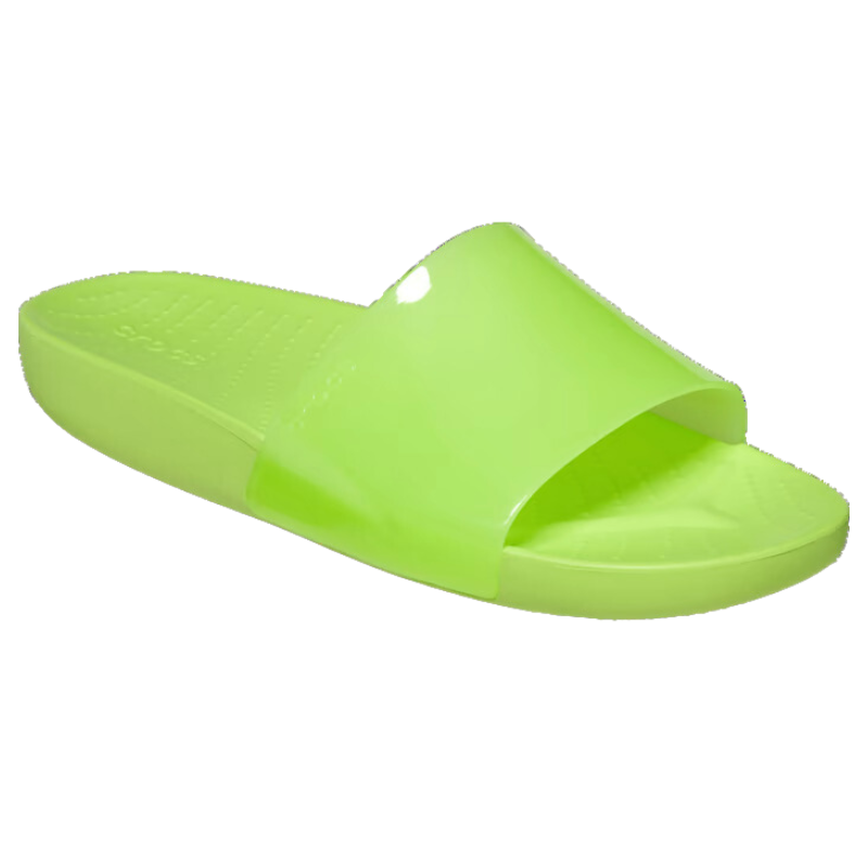Neon 2025 lime slides