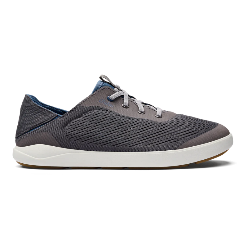 OLUKAI Moku Pae Mens - Pavement Vintage Blue