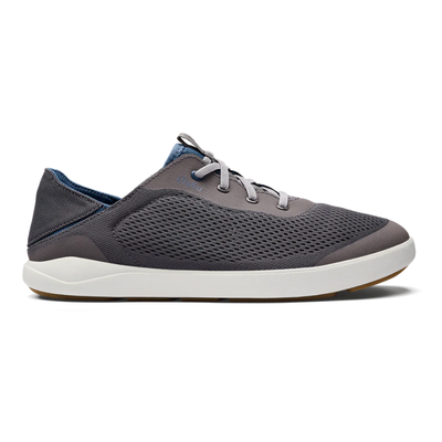 OLUKAI Moku Pae Mens - Pavement Vintage Blue