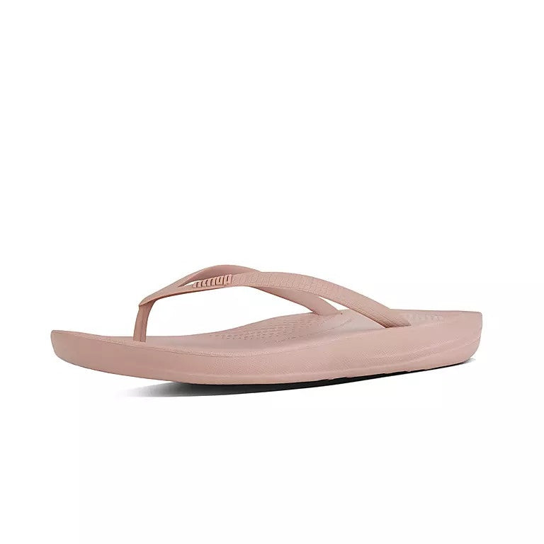 FITFLOP  IQushion Thongs - Beige