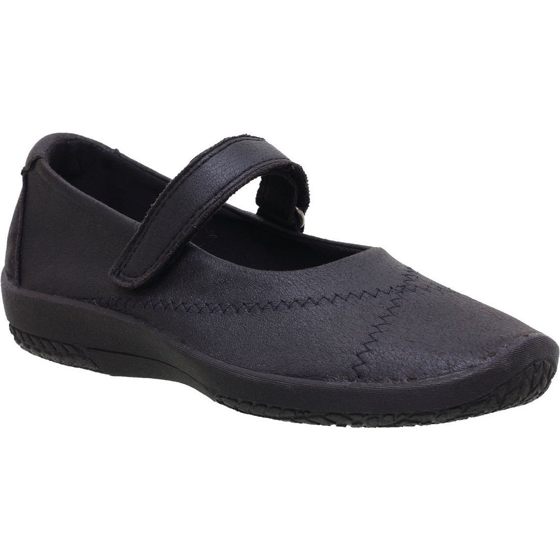 ARCOPEDICO L18 BLACK - getset-footwear.myshopify.com