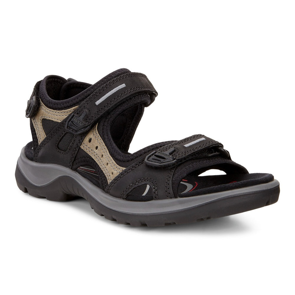 ECCO  Offroad - Black/Mole/Black