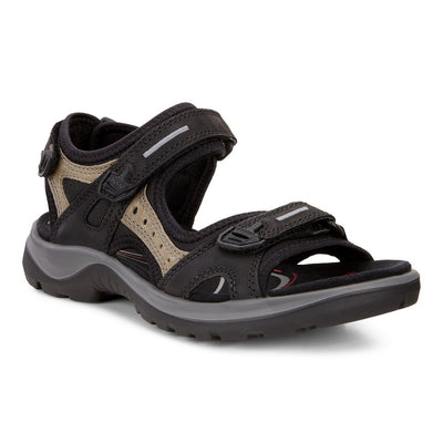 ECCO  Offroad - Black/Mole/Black