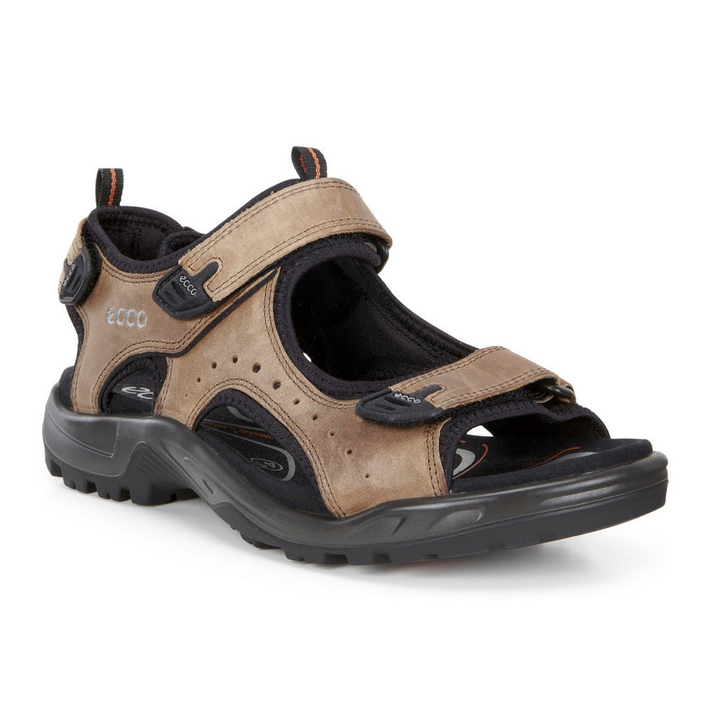 ECCO  Offroad Andes II  Mens - Nutmeg Brown