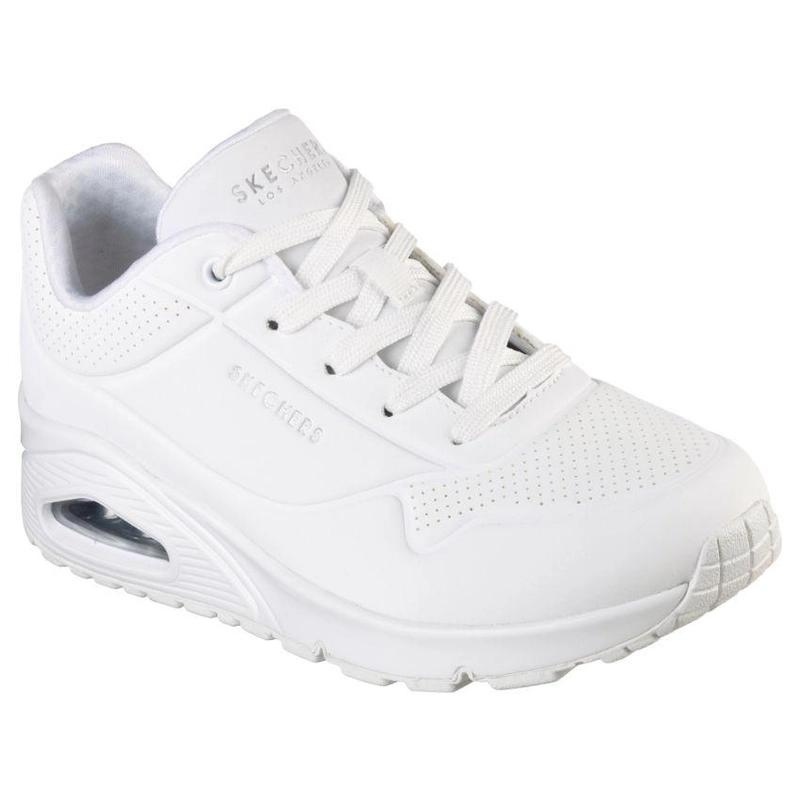 SKECHERS UNO Stand On Air - White