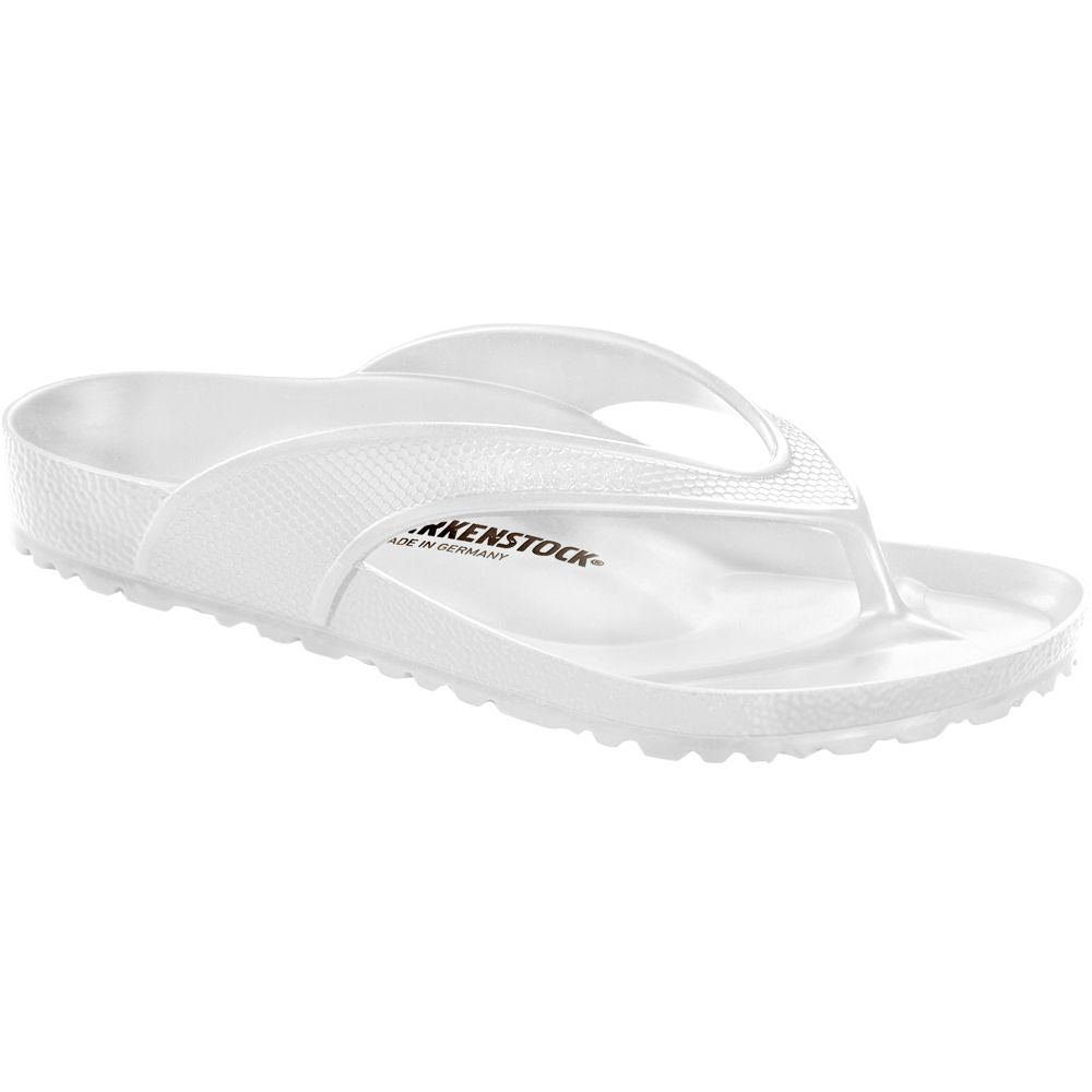 BIRKENSTOCK  Honolulu  EVA Regular - White